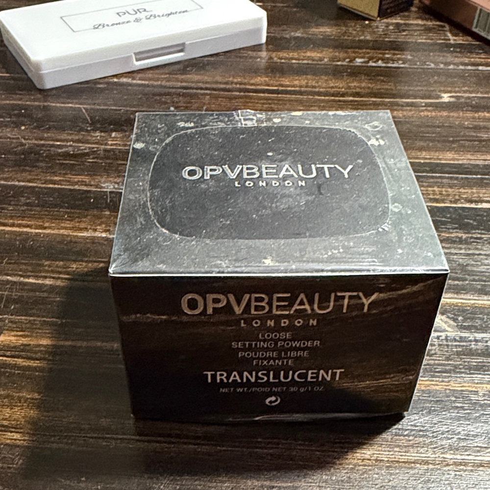 OPV Beauty Translucent Loose Setting Powder